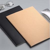 ราคา [ลดพิเศษ] สมุดโน๊ต สมุดบันทึก สมุดปกน้ำตาล A5 B5 สมุดมีเส้น สมุดตาราง สมุดกริด สมุดวาดรูป สมุดไดอารี่ ปกดำ เลกเชอร์ สมุด (5280260943)