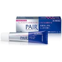ราคา Pair Acne Cream W 24g ครีมแต้มสิว สูตรฮิตจากประเทศญี่ปุ่นที่มียอดขายดีที่สุดในตอนนี้ สิวยุบเร็วแห้งลงทันทีหลังทา (1806997074)