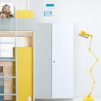 ราคา [กทม. 3-5 วัน ส่ง] SB Design Square เฟอร์นิเจอร์เด็ก ขนาด 120 ซม. รุ่น Kidzio สีโอ๊คอ่อน (120x60x210 ซม.) แบรนด์ SB FURN (6265286537)