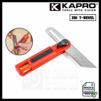 ราคา KAPRO รุ่น 301 ฉากเป็นมีระดับน้ำ 7" ใบสแตนเลส (2323381382)