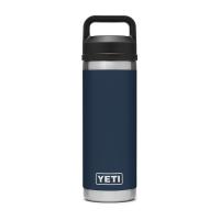 ราคา YETI กระบอกน้ำ รุ่น RAMBLER 18 OZ BOTTLE CHUG NAVY (3162092103)