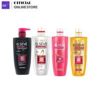 ราคา LOREAL PARIS ELSEVE แชมพู/ครีมนวด ลอรีอัล ปารีส เอลแซฟ ขนาด 410มล. (3536552929)