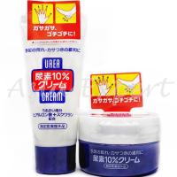 ราคา ✨ของแท้ญี่ปุ่น✨ SHISEIDO Urea 10% Cream For Hand And Feet 60g /100g ครีมทามือ&เท้า body milk (508626722)