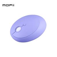 ราคา [แถมฟรี !! สติกเกอร์] MOFii MOCHI Wireless Mouse (เม้าส์ไร้สายสีพาสเทล) (7430629132)