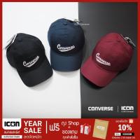 ราคา Converse Script Baseball Cap (หมวกสคริปท์) 490 l พร้อมถุง Shop | ลิขสิทธิ์แท้ Authorized Dealer ✔ (4753193944)
