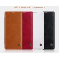 ราคา Nillkin QIN Leather (แท้) Samsung Note8/Note 9/Note 10Plus (2568507421)
