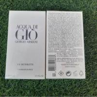 ราคา น้ำหอม Armani Acqua Di Gio Pour Homme 100 ml (3348820698)