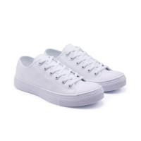 ราคา GiGA รองเท้าผ้าใบ แฟชั่นผู้หญิง สีขาว รุ่น V-127+ นุ่มเท้า ใส่สบาย (5067797440)