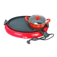 ราคา [ใช้โค้ดส่งฟรีๆค่าส่ง] Imarflex เตาปิ้งย่างอเนกประสงค์ รุ่น IF-855 (1655276098)