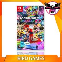 ราคา Nintendo Switch : Mario Kart 8 Deluxe [แผ่นแท้] [มือ1] [MarioKart 8] [Mario kart 8] (836428732)