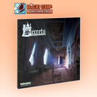 ราคา [ของแท้] Castles of Mad King Ludwig: Secrets Expansion Board Game (1644823897)