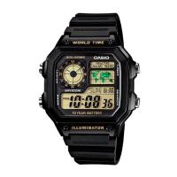 นาฬิกาข้อมือ Casio Standard รุ่น AE-1200WH-1BVDF 