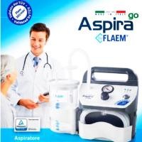 ราคา ส่งฟรี!!เครื่องดูดเสมหะแบบพกพา มีแบตเตอรี่ในตัว ประเทศอิตาลี FLAEMNUOVA รุ่น Aspira-Go (7102482707)