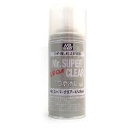ราคา สเปรย์เคลือบด้านกันแสง(UV)ป้องกันโมเดลเหลืองสูตรทินเนอร์ B523 Mr Super Clear UV Cut (Flat) 170ml (1227010899)