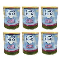 ราคา HiQ Pepti Gastro ไฮคิว เปปติ แกสโตร 400 กรัม จำนวน 6 กระป๋อง Exp:06/2023 (1534411080)