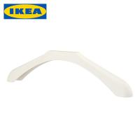ราคา ที่หนุนไหล่ไม้แขวนเสื้อ ขาว BUMERANG IKEA อีเกีย (3444531603)