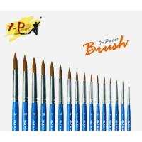 ราคา พู่กันสีน้ำ (ชนิดกลม) Watercolour Brush (Round) I Paint IP-BR# (1944799710)