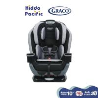 ราคา [ใช้ 2 โค้ดลดเพิ่ม] Graco Extend2Fit 3 In 1 Car Seat - Garner คาร์ซีทสำหรับเด็กแรกเกิด - น้ำหนัก 45.5 กิโลกรัม ติดตั้งได้ทั้งระบบ Belt และ Isofix (1644910586)