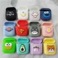 ราคา เคสซิลิโคน ลายการ์ตูน สําหรับ Airpods 1 / 2 (3372083209)