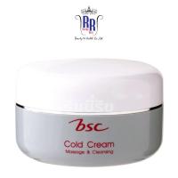 ราคา แท้|ส่งไวBSC ครีมนวดหน้า ครีมล้างหน้า Massage & Cleansing Cold Cream โคล์ดครีม คลีนซิ่ง บีเอสซี ริชชี่ริชบิวตี้ (2727604279)