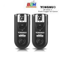 ราคา YONGNUO RF-603 II C Wireless Flash Trigger for Canon (2074391874)