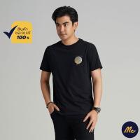 ราคา Mc JEANS เสื้อยืดแขนสั้น คอกลม เสื้อยืด แม็ค แท้ เสื้อยืด Mc x J Lone Wolf สีดำ ผ้านุ่ม ใส่สบาย ไม่ระคายเคืองผิว MTSZ672 (9556923414)