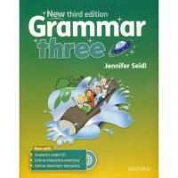 ราคา Se-ed (ซีเอ็ด) : หนังสือ Grammar 3rd ED Three Student's Book +CD (P) (8323319656)