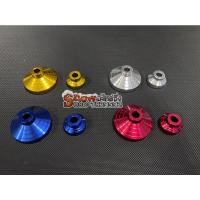 ราคา ถูกมาก. บูชล้อหน้าแต่ง ใส่รถ นูโว ฟีโน มีโอ มี4สีให้เลือด (4682065109)