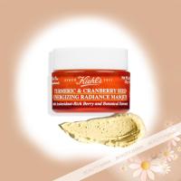 ราคา ใหม่ 2021_Kiehl's Turmeric & Cranberry Seed Energizing Radiance Mask 14ml (1598912112)