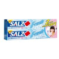 ราคา SALZ ซอลส์ ยาสีฟันเฟรช160ก. x2 (2438869198)