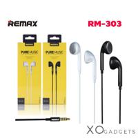 ราคา Small Talk REMAX RM-303 หูฟังมีสาย หูฟัง หูฟังรีแม๊กซ์ (959299665)