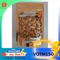 ราคา [กรอกโค้ด VOTM150 ลดเลย30%ขั้นต่ำ0บาท] เม็ดมะม่วงหิมพานต์เผาแบบโบราณ แบบแกะเปลือก ขนาด 200 กรัม (3664447322)