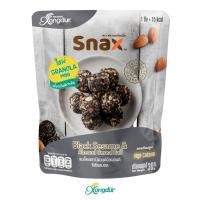 ราคา กราโนล่า มินิ งาดำผสมอัลมอนด์ ซองเดอร์ สแน็ค ซีเรียลบอล แคลเซียมสูง (ขนาด 30 กรัม) Xongdur ซองเดอร์ (5236478987)