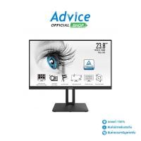 ราคา MSI Monitor จอคอมพิวเตอร์ 23.8'' PRO MP242P (IPS/ VGA/ HDMI/ SPK) 75Hz (5082523797)
