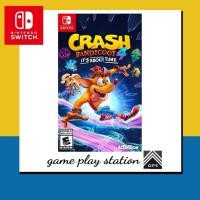 ราคา nintendo switch crash bandicoot 4 it's about time ( engliah zone 1 ) (7281731223)