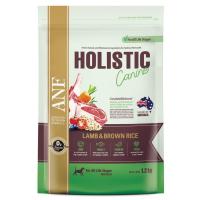 ราคา *EXP. 05/2024* อาหารเม็ดสุนัข ANF Lamb & Rice Holistic Dog Food 1.2kg. เม็ดเล็ก ล็อตใหม่ Packaging ใหม่ (11096844625)