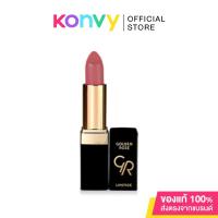 ราคา Golden Rose Lipstick Vitamin E โกลเด้น โรส ลิปสติกสีสวย ในรูปแบบเนื้อครีมเนียนนุ่มคุณภาพดี. (1531858097)