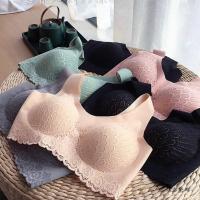 ราคา New!!! บราจัสมินไร้ขอบไร้โครง SOFT BRA งานสวยเนียนเฉียบ เสื้อชั้นใน ไม่มีโครง (4148077138)