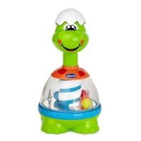 ราคา Chicco Toy Spin Dino ของเล่นเครื่องหมุนเสริมพัฒนาการรูปไดโนเสาร์ น้ำหนัก: 520 กรัม (10003336729)