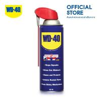 ราคา WD-40 น้ำมันอเนกประสงค์หัวฉีด SMART STRAW ขนาด 382 มิลลิลิตร หัวฉีดพิเศษฉีดได้ 2 แบบ WD40 (5128424486)