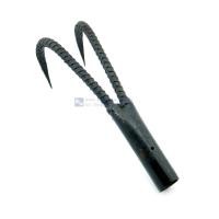 ราคา คราด ขอชัก ขอชักมือแมว คราดมือแมว ขนาด 2 ฟัน (46535636)