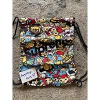 ราคา กระเป๋าเป้หูรูด supreme sale (1293018693)