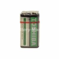 ราคา ถ่านคาร์บอนซิงค์ 9V Toshiba Super Heavy Duty 1/5 ก้อน batterymania (4254484540)