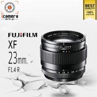 ราคา Fujifilm Lens XF 23 mm. F1.4 R - รับประกันร้าน icamera 1ปี (2562667519)