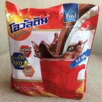 ราคา โอวัลติน 16 ซอง ช็อคโกแล็ต (6716785103)