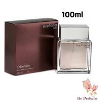 ราคา น้ำหอม Calvin Klein CK Euphoria Men EDT 100 ml (7867704902)