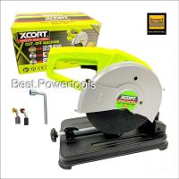 ราคา XCORT เครื่องตัดไฟเบอร์ขนาด 7 นิ้ว กำลัง 1,200W แท้ แท่นตัดไฟเบอร์ตัดเหล็ก พร้อมใบตัดไฟเบอร์ 1 ใบอย่างดี (3632092384)