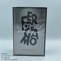 ราคา น้ำหอมแท้100% SALVATORE FERRAGAMO Uomo EDT ขนาด 100 มล. (6953205453)