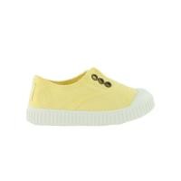 ราคา VICTORIA (Made in Spain )รองเท้าเด็ก รุ่น Plimsolls 106627 | VAINILLA (7028094599)