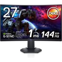 ราคา Dell S2721HGF 27" Full HD (1920x1080) 144Hz 4ms VA AMD FreeSync Premium Pro Curved Gaming Monitor (5152344521)